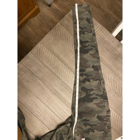 Hudson Nico mid rise ankle camouflage jeans - Picture 9 of 9